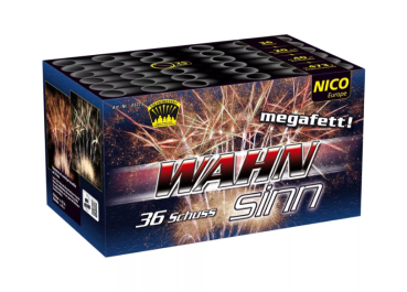 Wahnsinn