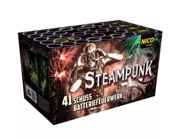 Steampunk
