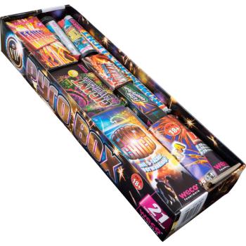VIP Pyrobox