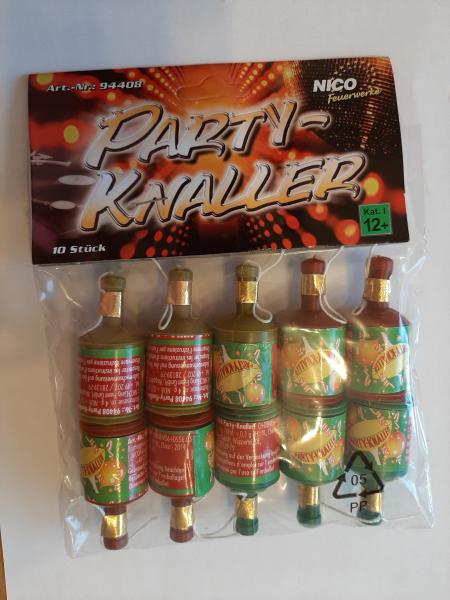 Schampus Partyknaller