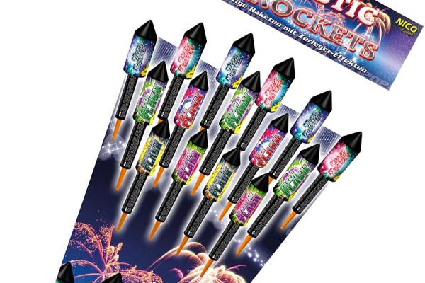 Funtastic Rockets