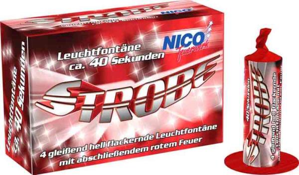 Strobe Blinkfontäne