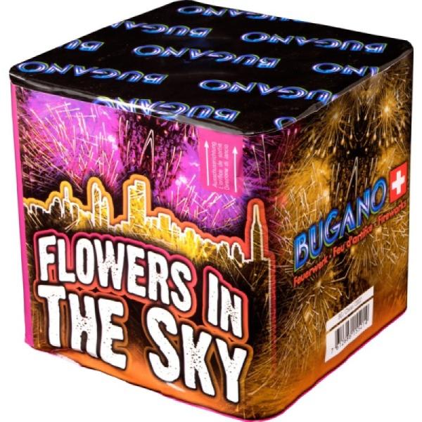 Flowers in the Sky