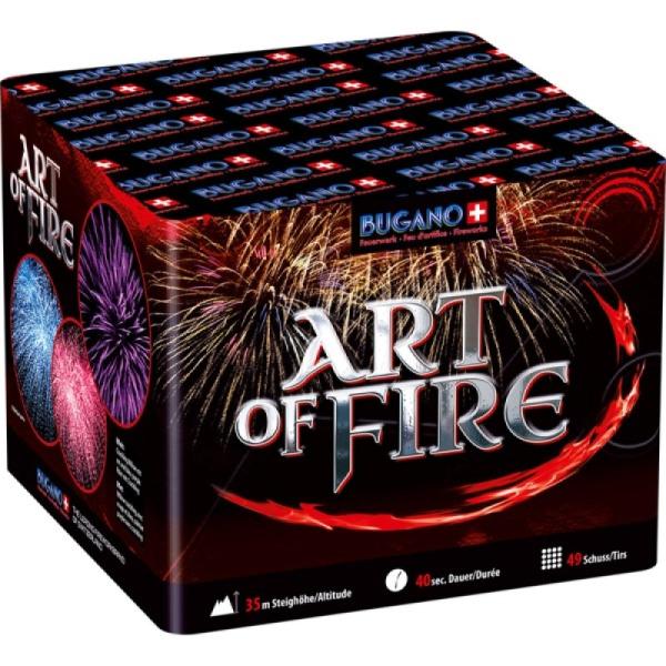 Art of Fire