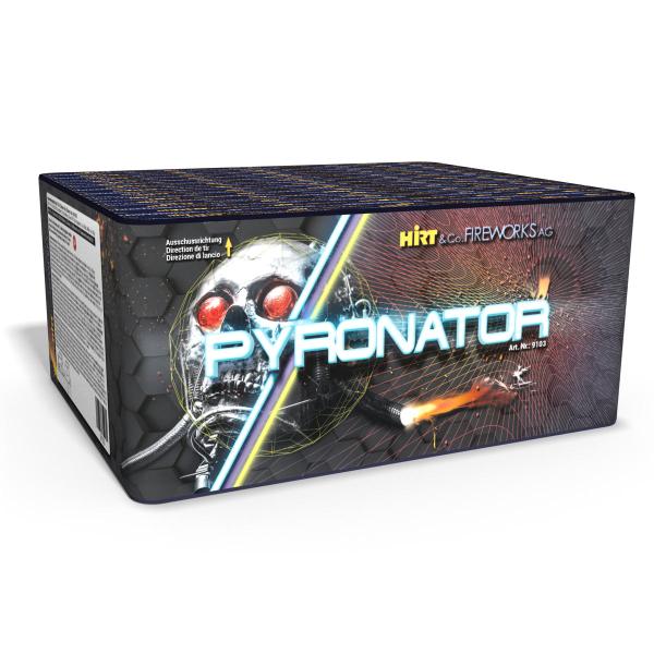 Pyronator