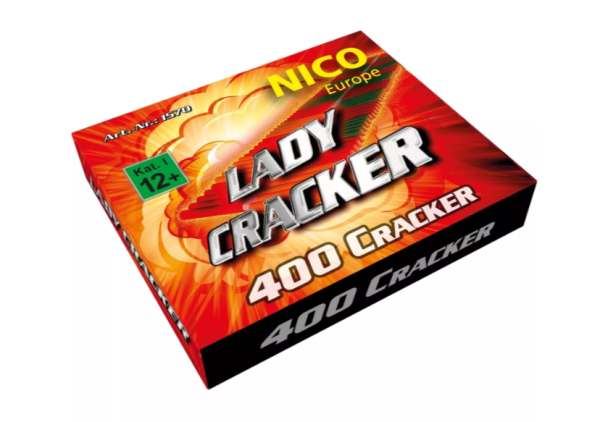 Lady Cracker 400er